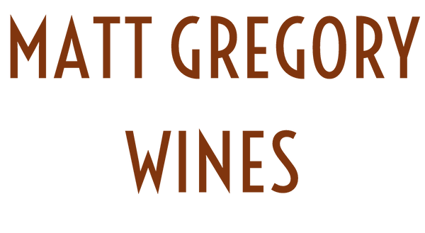 Matt Gregory Wines