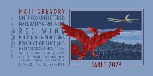 Matt Gregory Fable 2023