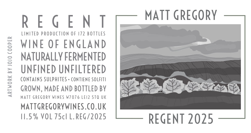 Matt Gregory Regent 2025