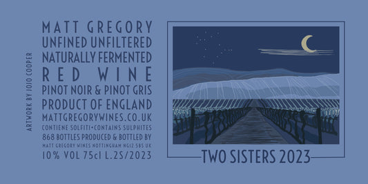 Matt Gregory Two Sisters 2023